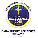 logo excellence garantie accidents de la vie Tolède Royan